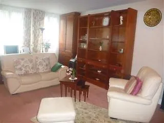 Apartamento Saint Denis Apartment París