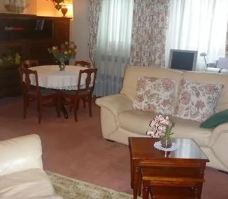 Apartamento Saint Denis Apartment París